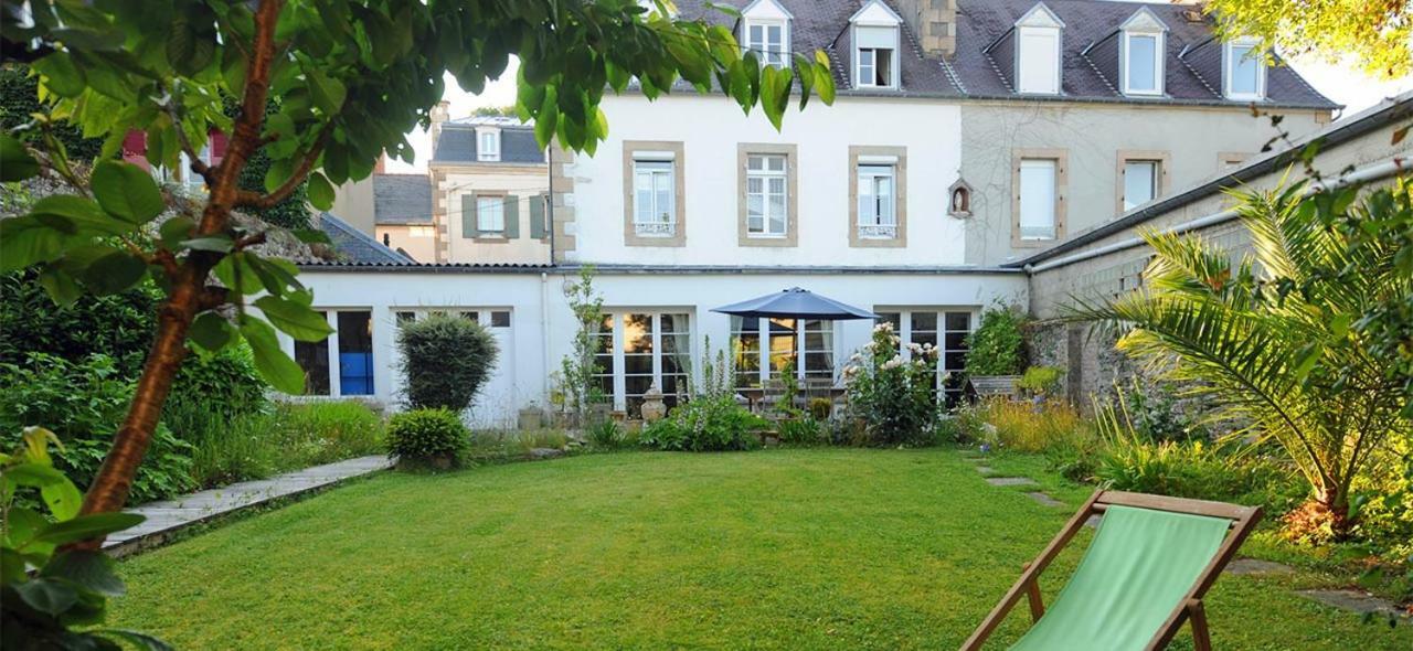 La Maison D'Henriette 호텔 모를레 외부 사진