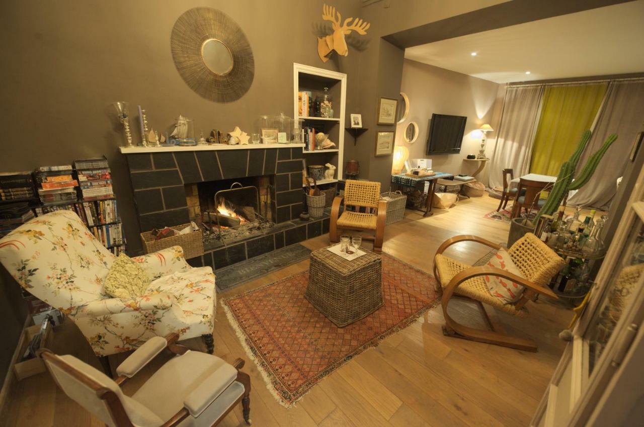 La Maison D'Henriette 호텔 모를레 외부 사진