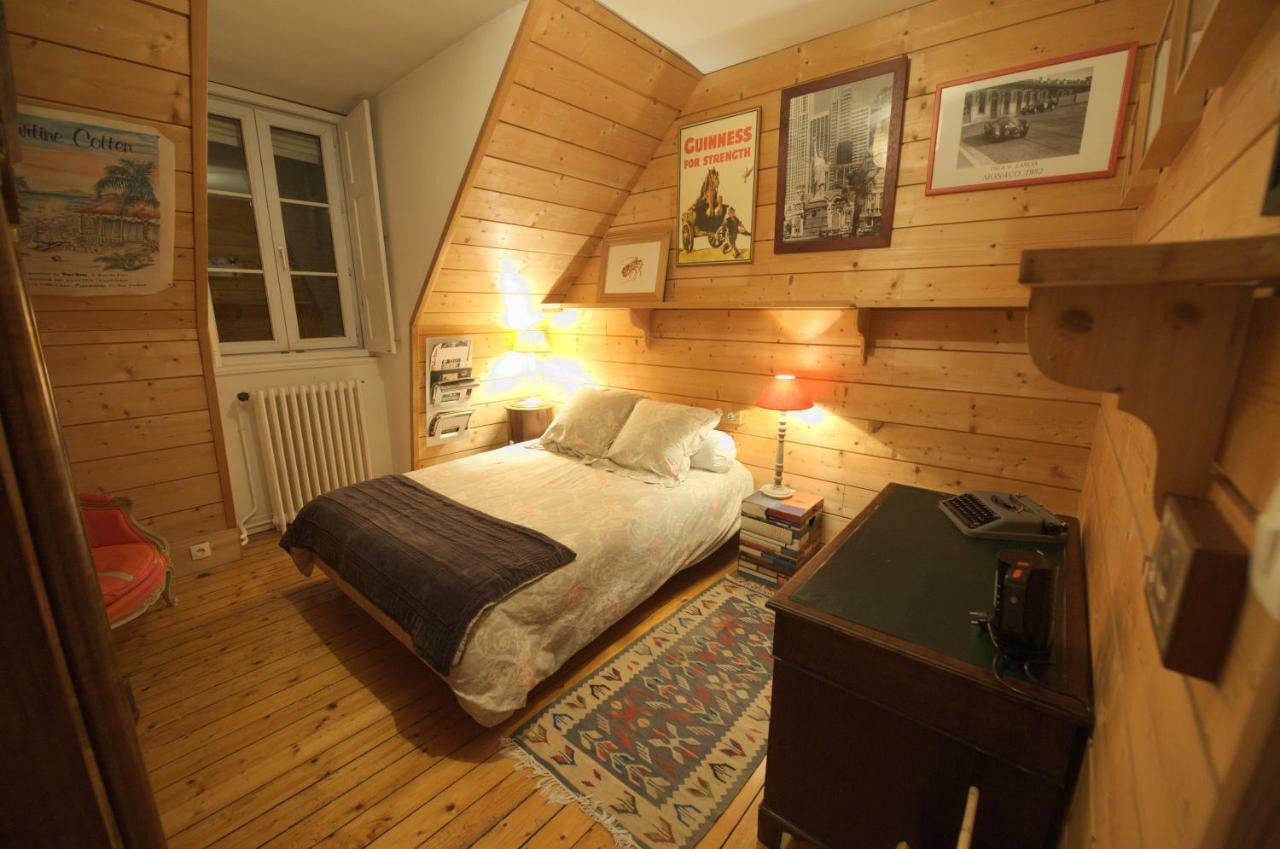 La Maison D'Henriette 호텔 모를레 외부 사진