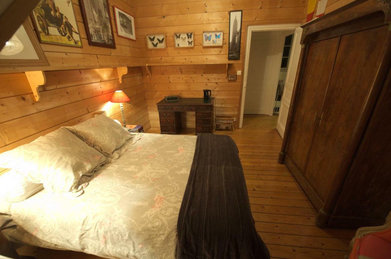 La Maison D'Henriette 호텔 모를레 외부 사진