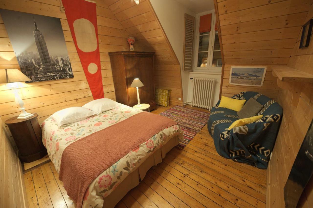La Maison D'Henriette 호텔 모를레 외부 사진