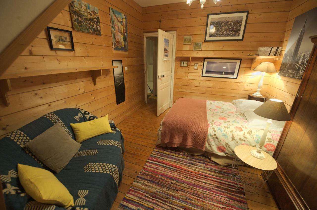 La Maison D'Henriette 호텔 모를레 외부 사진